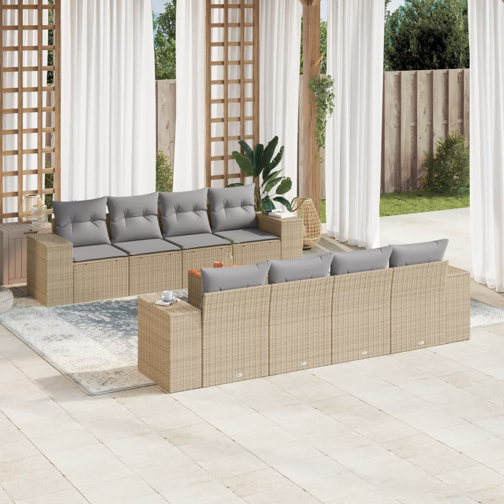 Gartensofa Alayha 55 cm