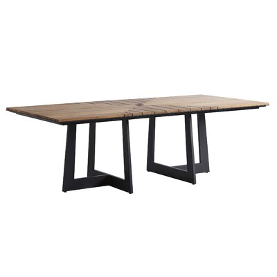 South Beach Rectangular Dining Table -  Tommy Bahama Outdoor, 3940-876C