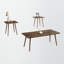 Ensemble de table Packer 3 pièces