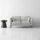 Rae 60'' Upholstered Loveseat