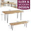Mose 4 - Person Dining Set-92434860