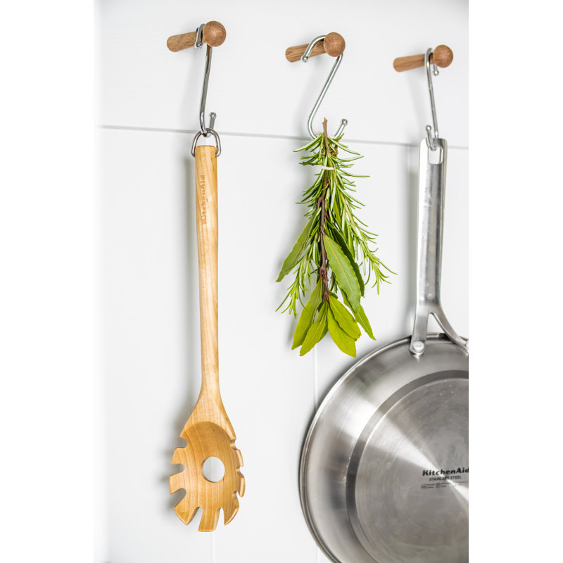 KitchenAid Birch Wood