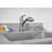 Peerless Parkwood Pull Out Kitchen Faucet-89301476