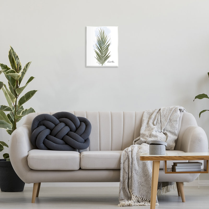 Art moderne sur plaque de palmier dattier moderne, design par Matthew Piotrowicz