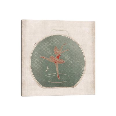Ballet Box - Print on Canvas