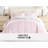 7-Piece Reversible Bedding Bundle - Solid Comforter and Patterned Sheet Set-99311808-99311803