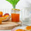 Argon Tableware Glass Jam Jars with Lids-119686922-119686924