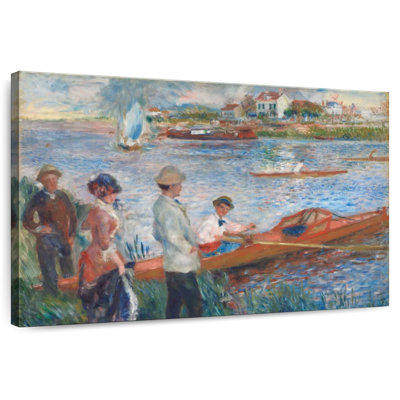Rameurs d'Alvord à Chatou