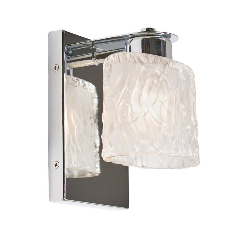 Mell Dimmable Bath Sconce