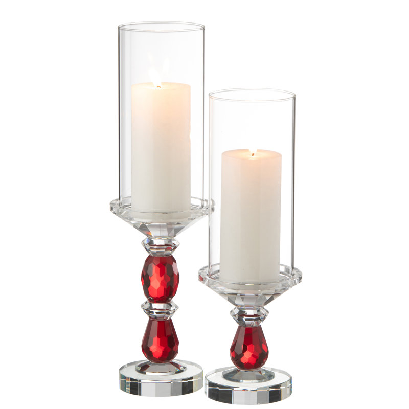 Crystal Tabletop Hurricane