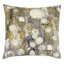 Evangeline Linen Blend Floral Square Pillow Cover & Insert