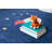 Trym Rectangle Machine Woven Polyester Rug-1584007711