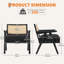 Upholstered Accent Chair-1382515127-1382515120