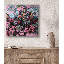 Aviary II - Artist Enhanced Canvas Print-425155992-518531413