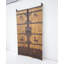 DYAG East Brown Solid Wood Pivot