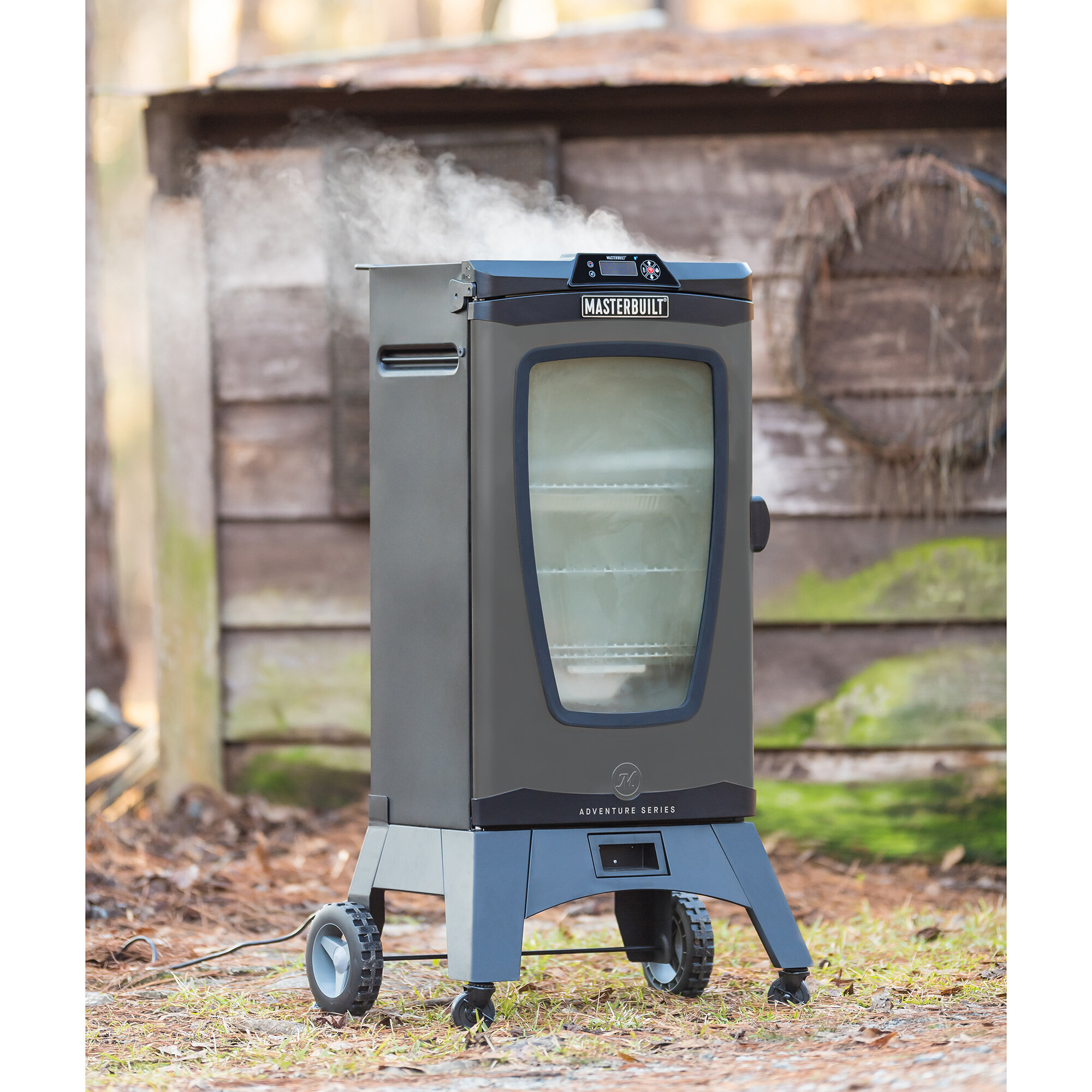 Masterbuilt Outdoor Barbecue 30 Digital Electric BBQ Meat Smoker