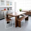 Plank Dining Bench-141850204
