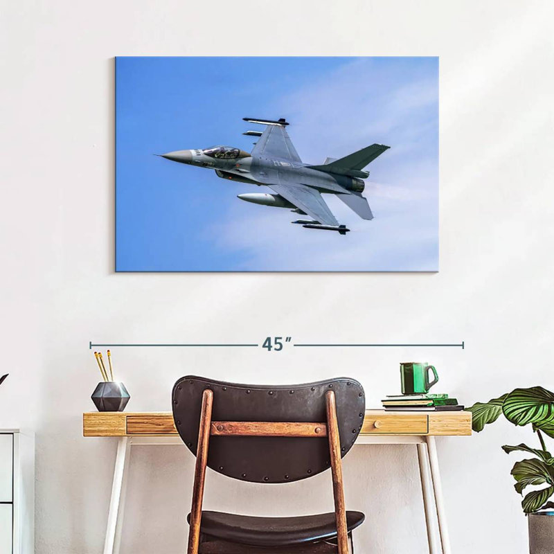 Mait Royal Netherlands Fighter Jet