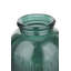 Recycled Glass Ribbed Vase Tall-112511868