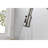 Single Handle High Arc Pull Out Kitchen Faucet,Single Level Stainless Steel Kitchen Sink Faucets With Pull Down Sprayer-124897629