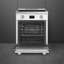 SMEG Professional Range, 24" - INDUCTION-438903850