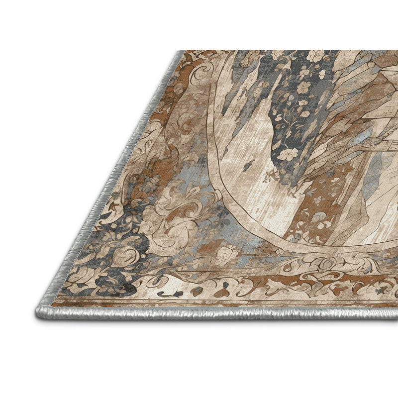 Tapis Clifftop Citadel, Rond 6 pi