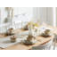 Chives Handmade Stoneware Dinnerware Set 12 Piece - Service for 4-1216338812