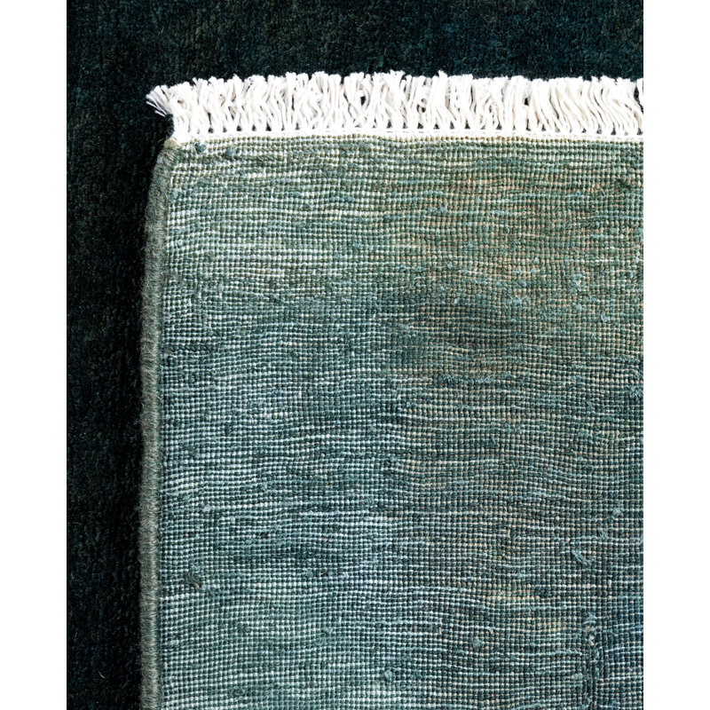 Overdyed Area Rug