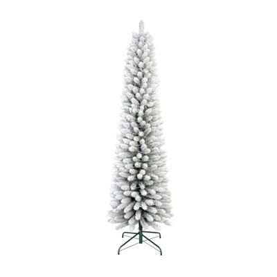 1.38' H Lighted Artificial Christmas Tree