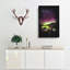 Aurora Australis Southern Lights - Wrapped Canvas Graphic Art Print-56641008-105966712