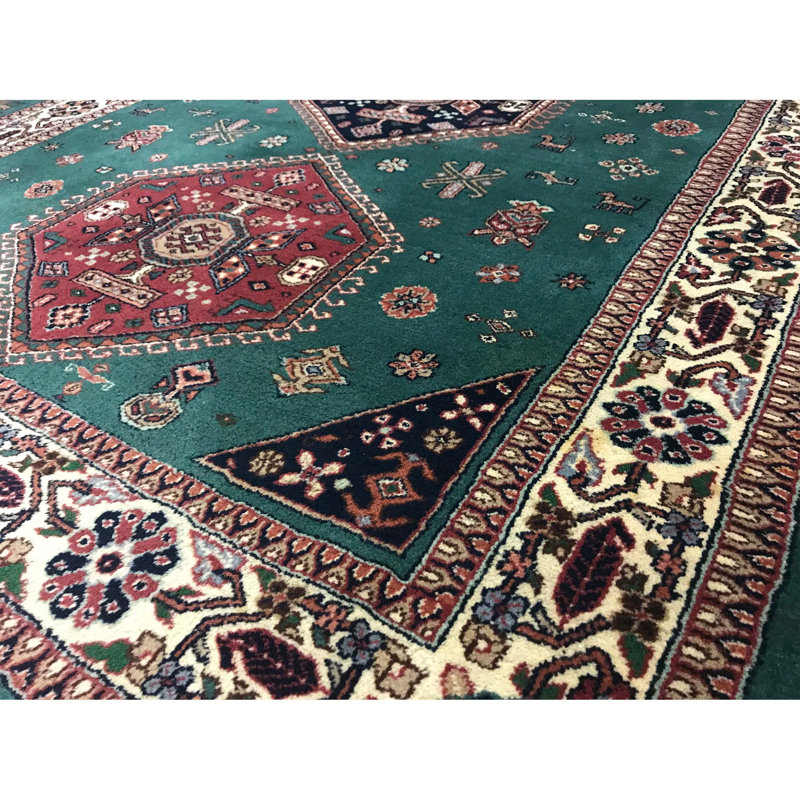 One-of-a-Kind 4'9" X 6'10" Area Rug