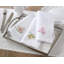 Serviette en coton 20" hemstitch Chaparro