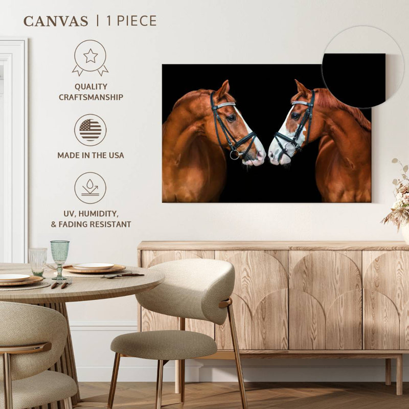 Hardie Chestnut Horses