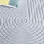 Tapis bleu Selena 674-1474388834