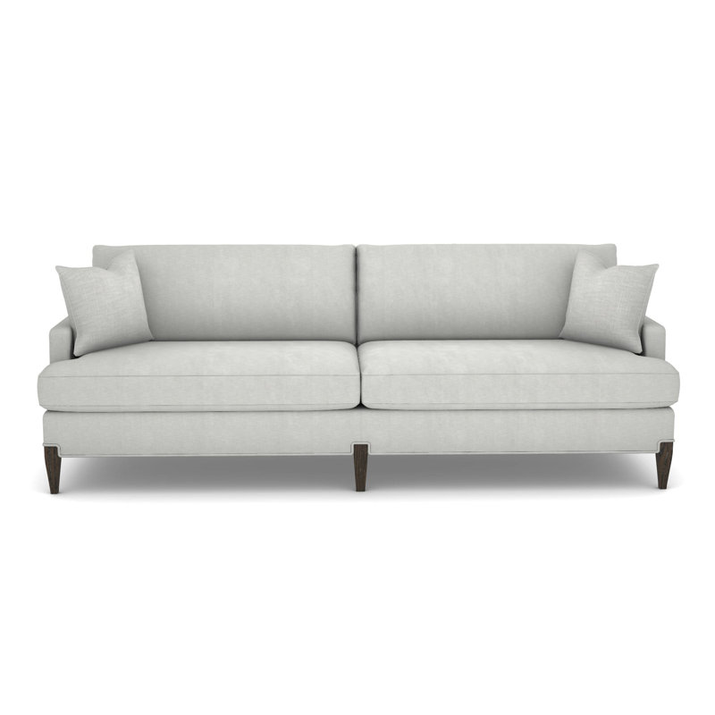 Knole Sofa, Tarbee Dove, Havana