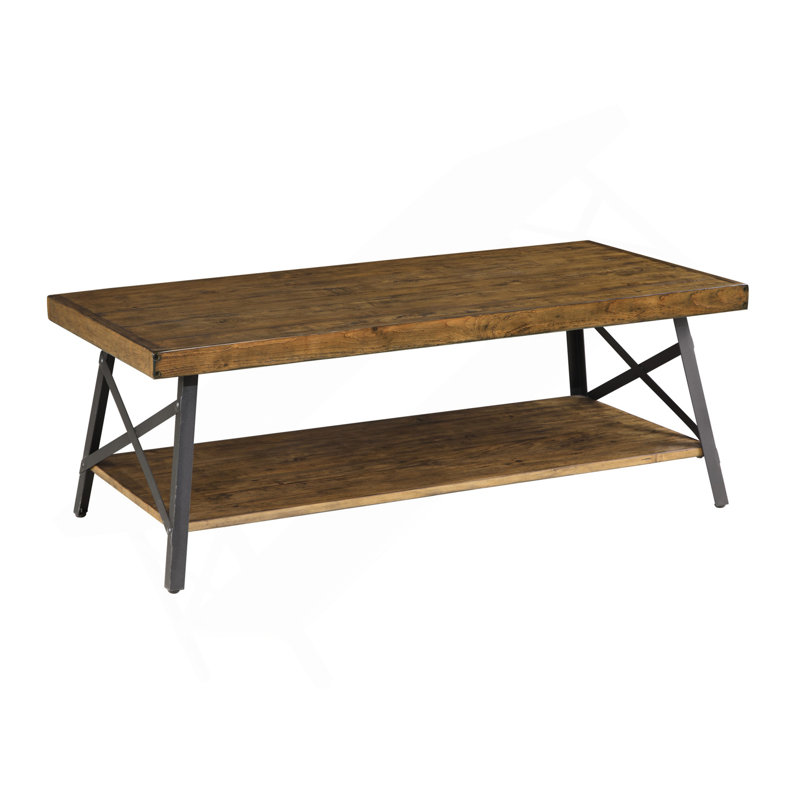 Brown Coffee Table