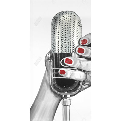 Sing your life - 15.75"x31.50" Desk mat