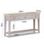 Bayou 143cm Console Table-16541276