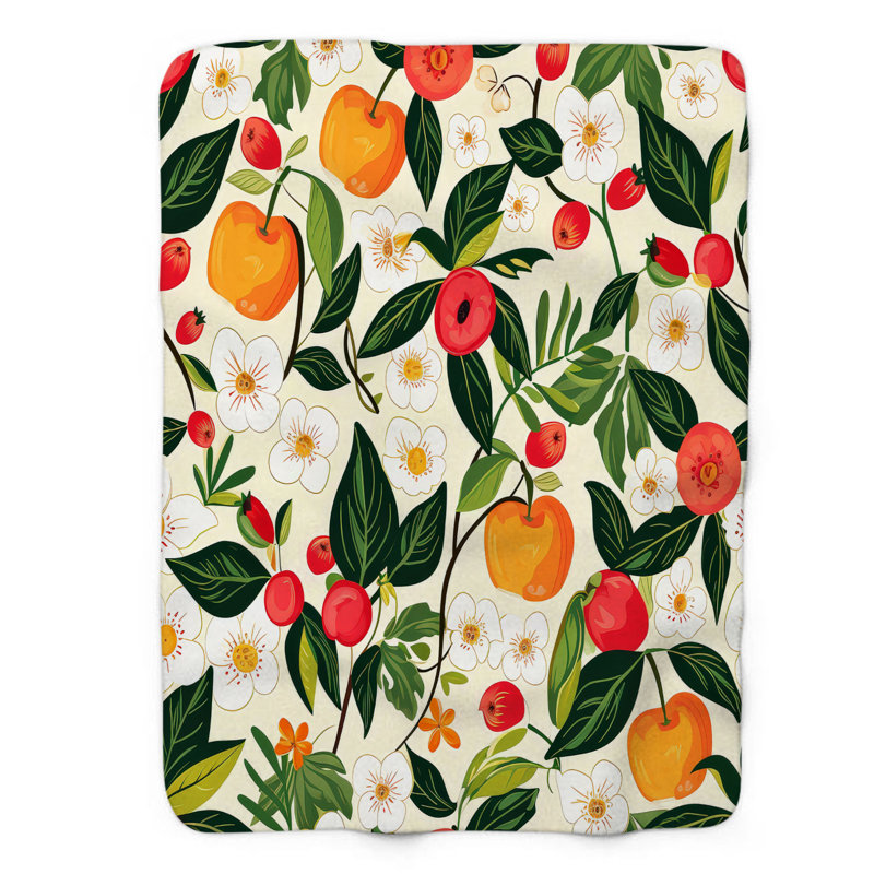 Throw Blanket, Queen