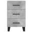 Mazari 40cm W Iron Bedside Table-1923137552