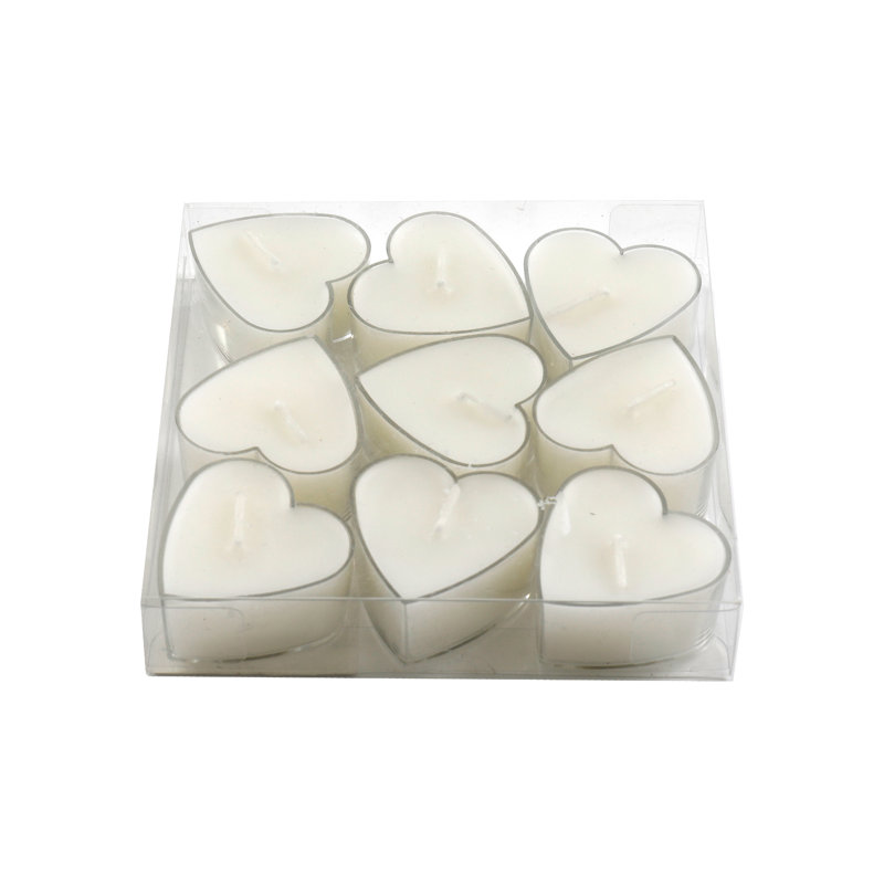 Unscented Novelty Candle