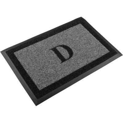 Tapis d'extérieur antidérapant Asai