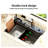 29.4'' W Drop-In Stainless Steel Kitchen Sink