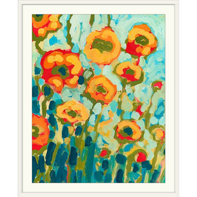 Nolani " California Poppies " by Jennifer Lommers