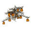 Khang 12 - Light Chandelier