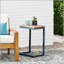 Table d'appoint moyenne