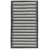 Modern One-of-a-Kind Rectangle 3'2" X 5'6" Area Rug