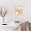 «Pattison Flower Flower Flower» par Arty, art mural Guava-180913531-180913529