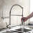 PENGFANG WORLDWIDE LLC Pull Down Kitchen Faucet-51228664