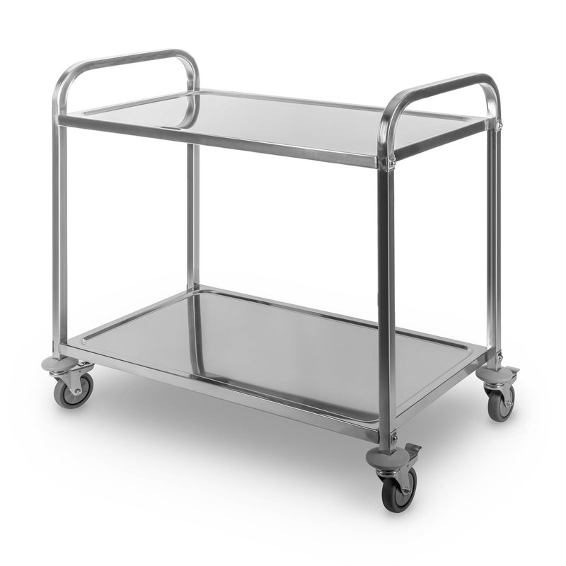 Metal Kitchen Cart
